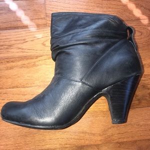 Heeled Booties